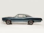 Pontiac Tempest GTO Hardtop Coupe 1967 года